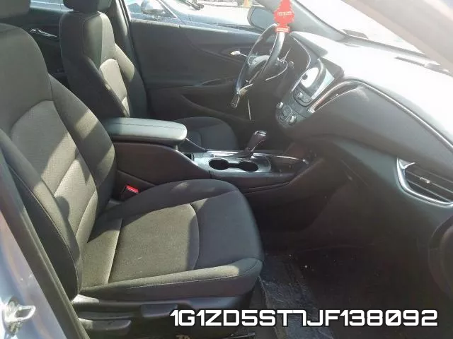 1G1ZD5ST7JF138092 фото 6