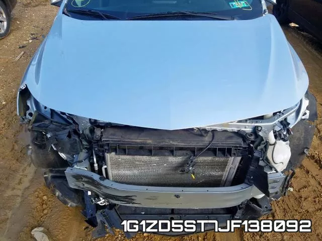 1G1ZD5ST7JF138092 фото 8