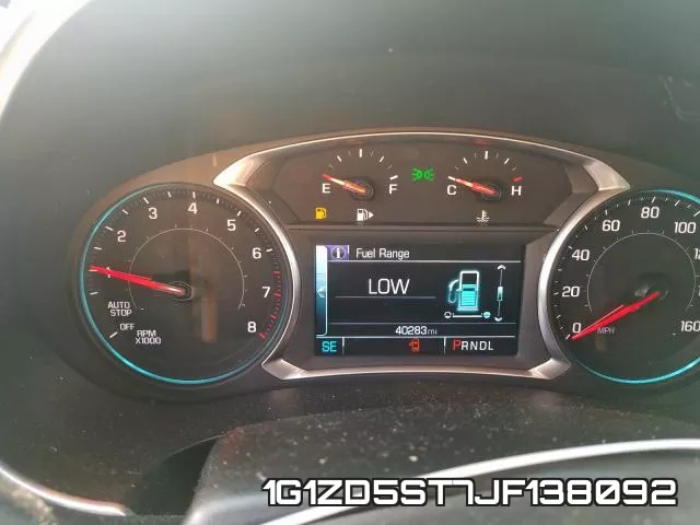 1G1ZD5ST7JF138092 фото 9