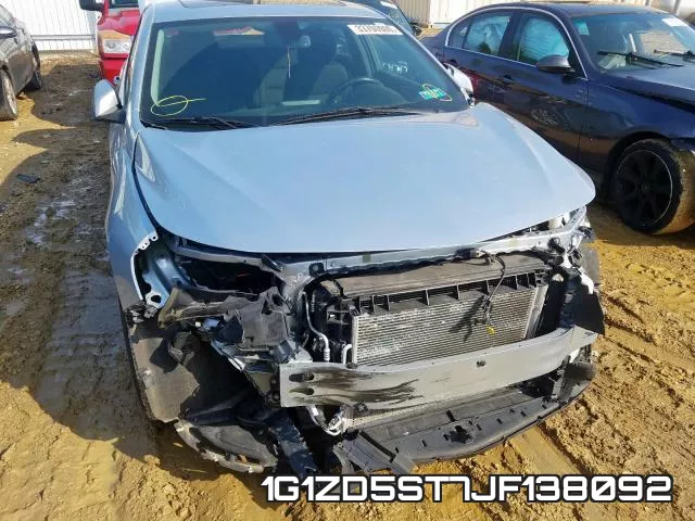1G1ZD5ST7JF138092 фото 10