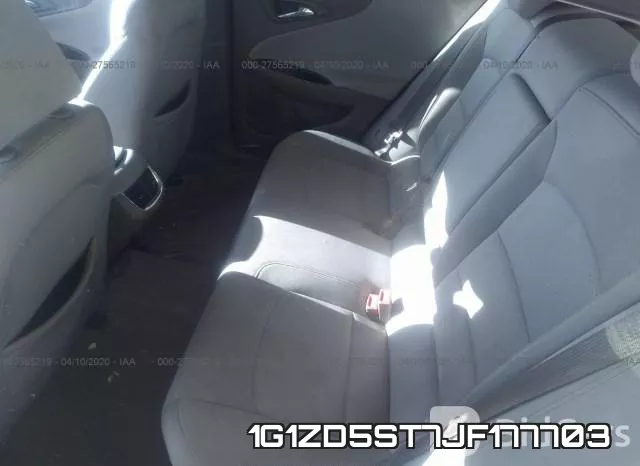 1G1ZD5ST7JF177703 фото 9