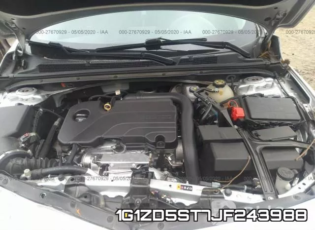 1G1ZD5ST7JF243988 фото 2
