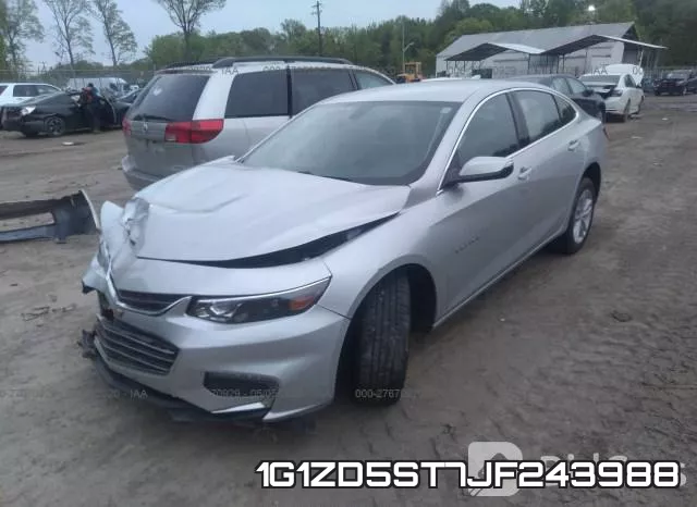 1G1ZD5ST7JF243988 фото 3
