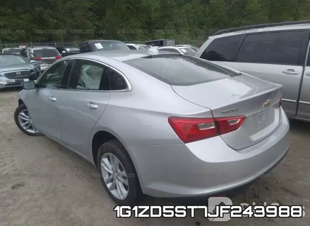 1G1ZD5ST7JF243988 фото 4