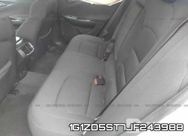 1G1ZD5ST7JF243988 фото 9