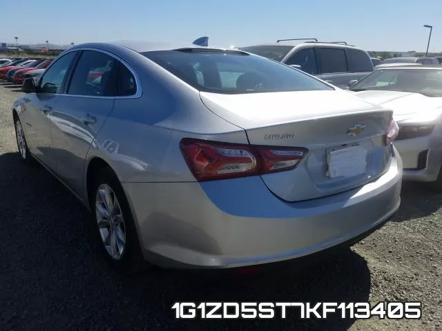 1G1ZD5ST7KF113405 фото 4
