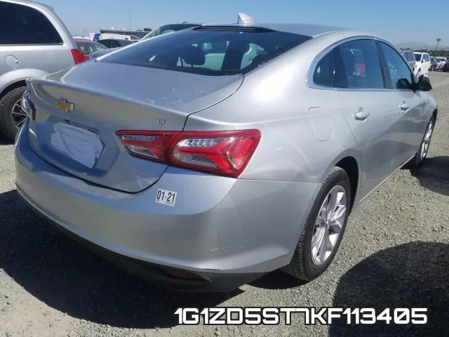 1G1ZD5ST7KF113405 фото 5