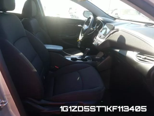 1G1ZD5ST7KF113405 фото 6
