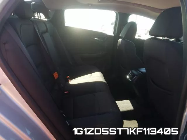 1G1ZD5ST7KF113405 фото 7