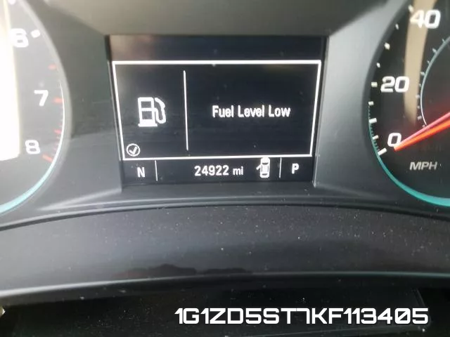 1G1ZD5ST7KF113405 фото 9