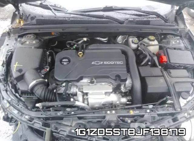 1G1ZD5ST8JF138179 фото 2