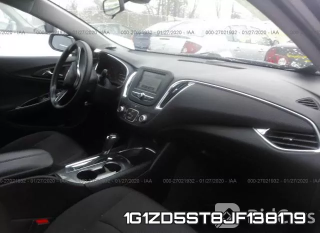 1G1ZD5ST8JF138179 фото 6