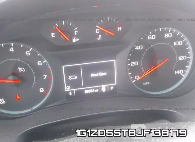 1G1ZD5ST8JF138179 фото 8