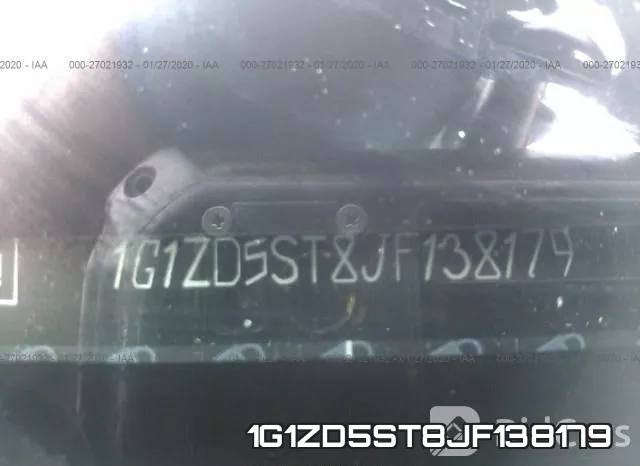 1G1ZD5ST8JF138179 фото 10