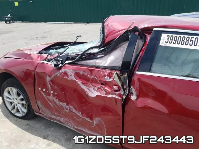 1G1ZD5ST9JF243443 фото 2