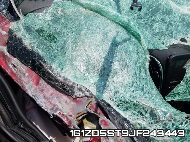1G1ZD5ST9JF243443 фото 9