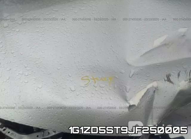 1G1ZD5ST9JF250005 фото 2