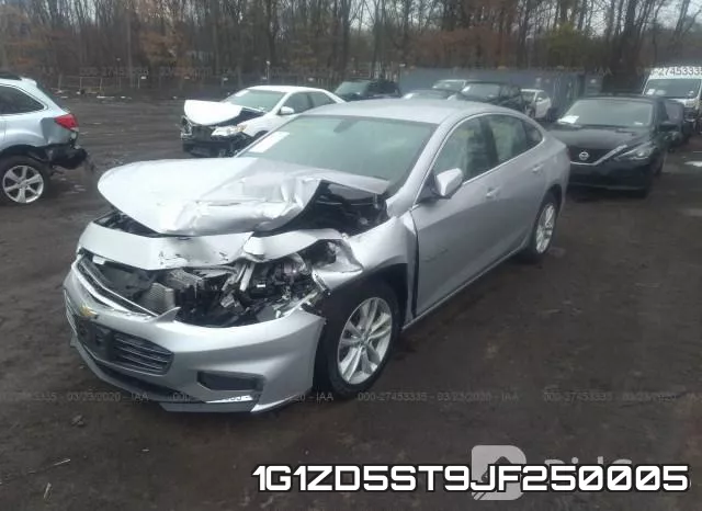 1G1ZD5ST9JF250005 фото 3