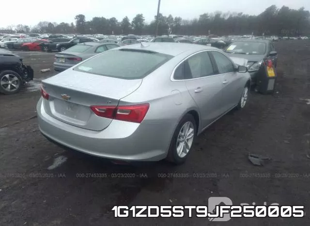 1G1ZD5ST9JF250005 фото 5