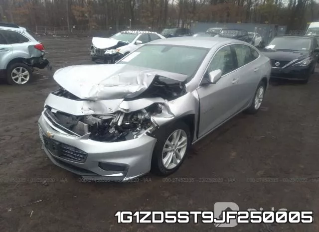 1G1ZD5ST9JF250005 фото 7