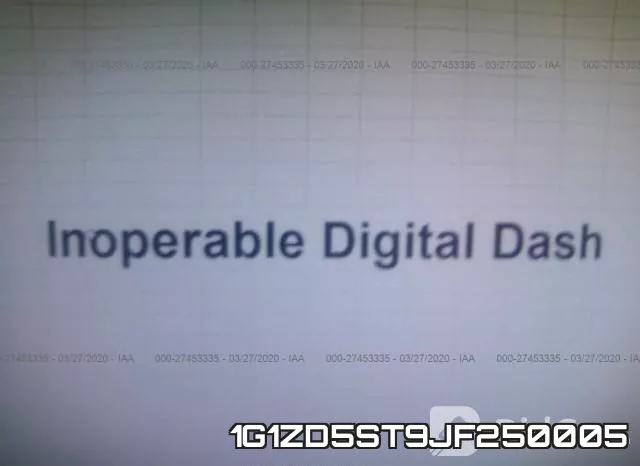 1G1ZD5ST9JF250005 фото 8