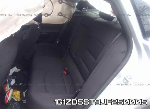 1G1ZD5ST9JF250005 фото 9
