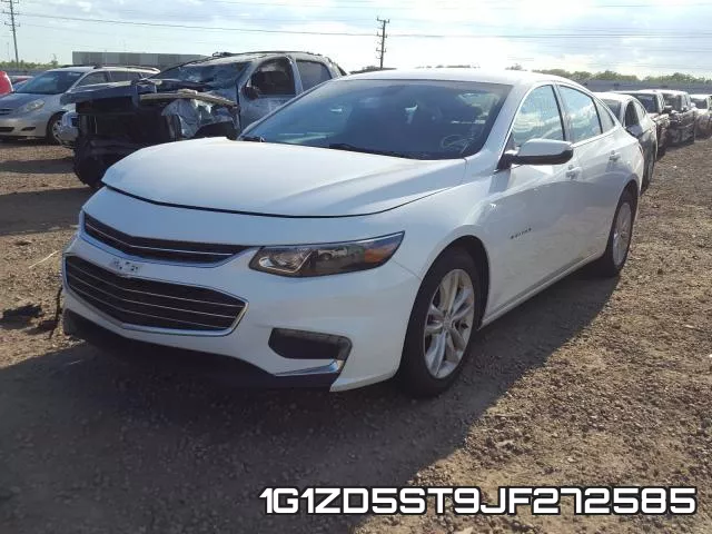 1G1ZD5ST9JF272585 фото 3