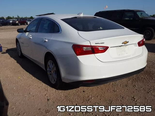 1G1ZD5ST9JF272585 фото 4