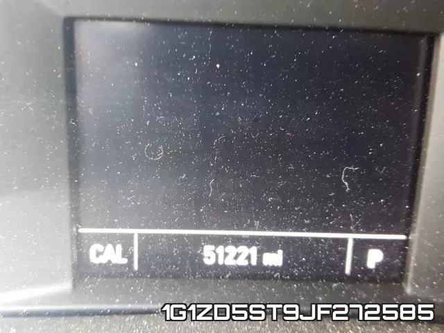 1G1ZD5ST9JF272585 фото 9