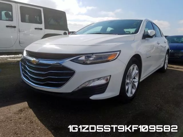 1G1ZD5ST9KF109582 фото 3