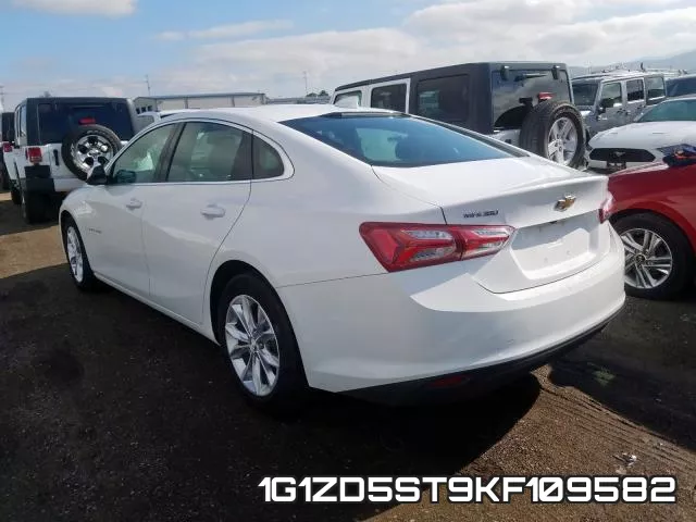 1G1ZD5ST9KF109582 фото 4