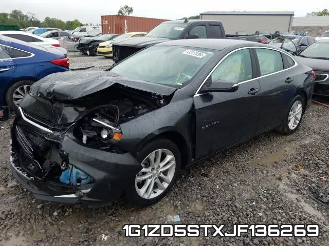 1G1ZD5STXJF136269 фото 3