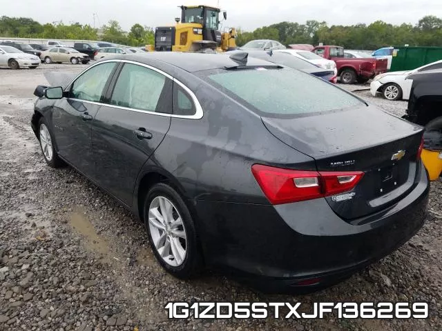1G1ZD5STXJF136269 фото 4
