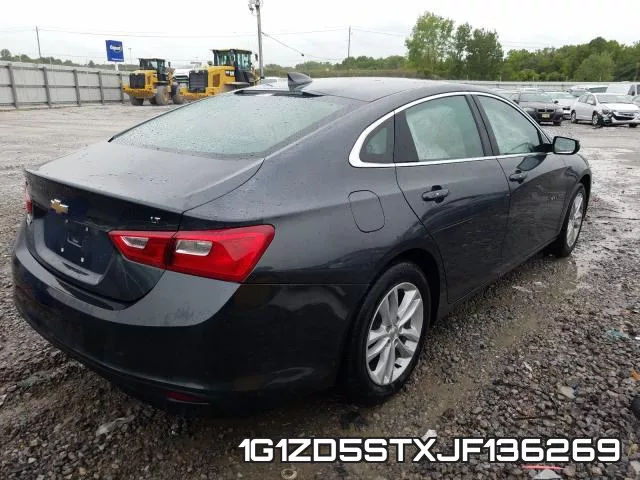 1G1ZD5STXJF136269 фото 5