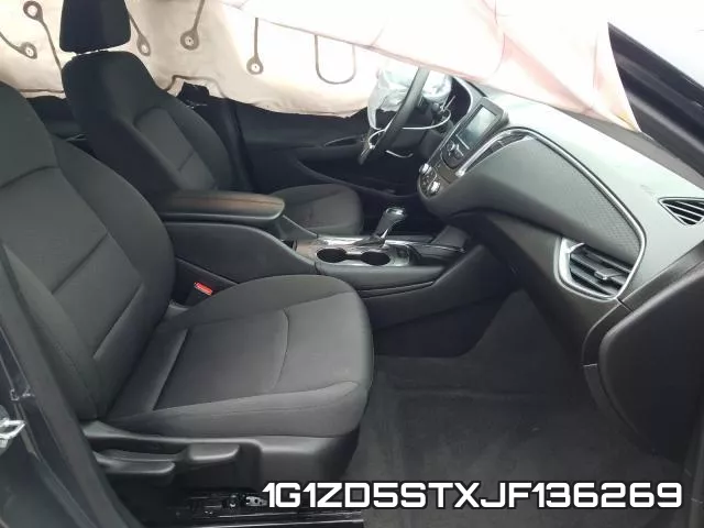 1G1ZD5STXJF136269 фото 6