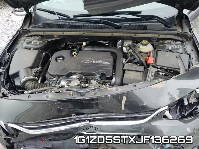 1G1ZD5STXJF136269 фото 8
