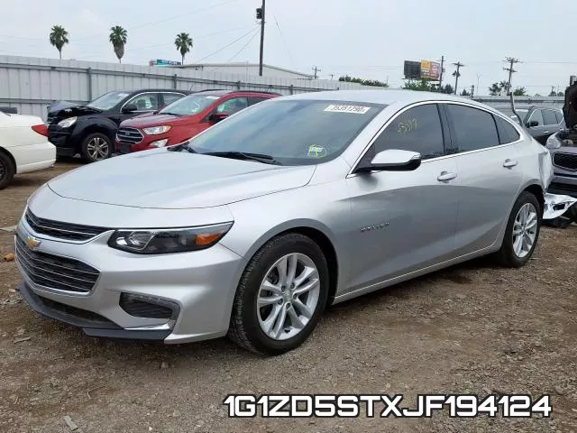 1G1ZD5STXJF194124 фото 3