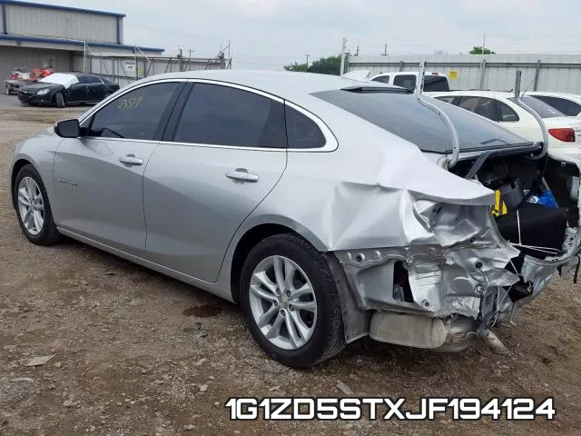 1G1ZD5STXJF194124 фото 4
