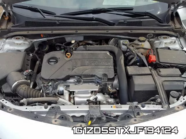 1G1ZD5STXJF194124 фото 8