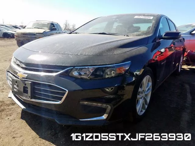 1G1ZD5STXJF263930 фото 3
