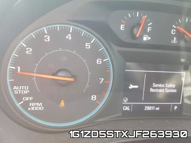 1G1ZD5STXJF263930 фото 9