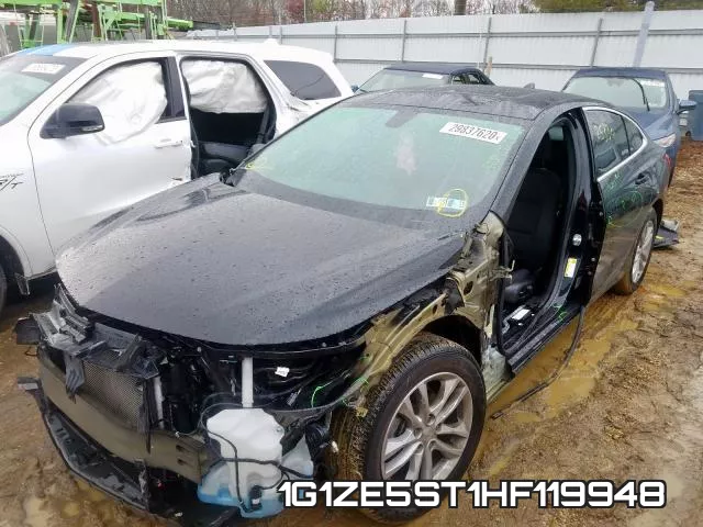 1G1ZE5ST1HF119948 фото 3