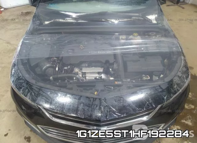 1G1ZE5ST1HF192284 фото 2