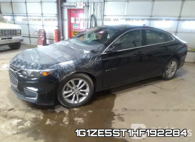1G1ZE5ST1HF192284 фото 3