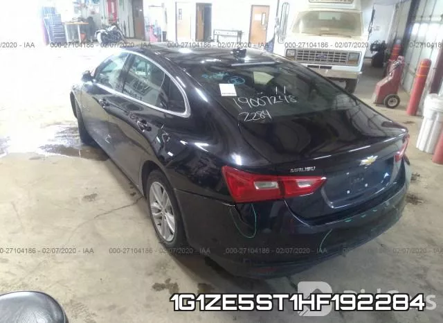 1G1ZE5ST1HF192284 фото 4