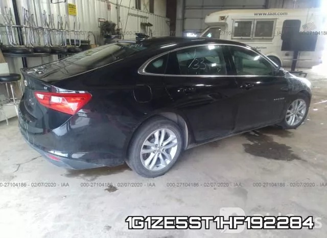 1G1ZE5ST1HF192284 фото 5