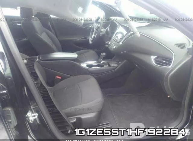 1G1ZE5ST1HF192284 фото 6