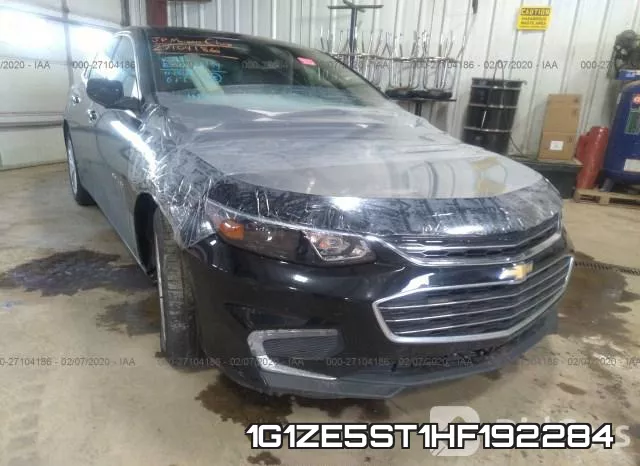 1G1ZE5ST1HF192284 фото 7