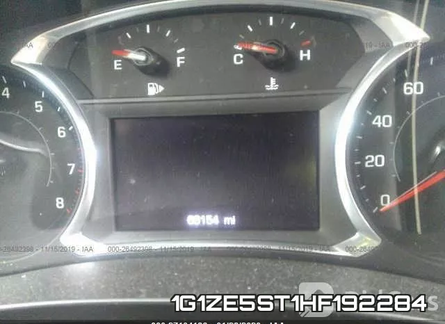1G1ZE5ST1HF192284 фото 8