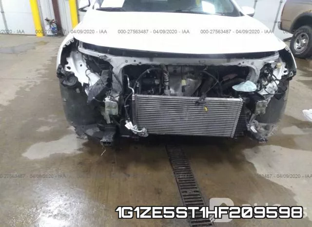 1G1ZE5ST1HF209598 фото 7
